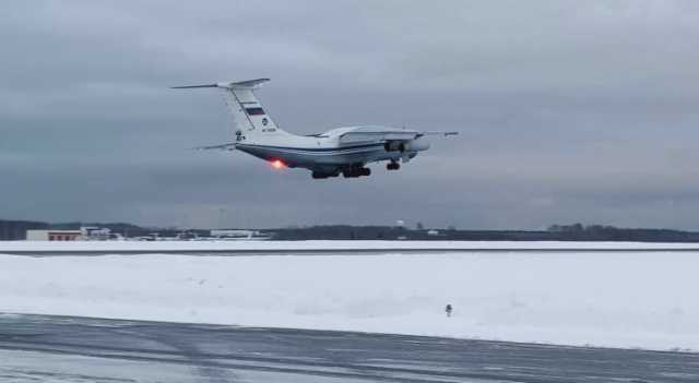 جلسة طارئة لمجلس الأمن الخميس بشأن تحطم طائرة عسكرية روسية