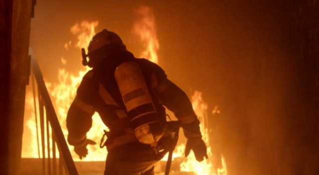 الأمن: 3 وفيات و5 إصابات بحريق منزل في جرش