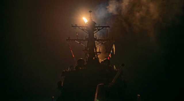 القيادة الوسطى الأمريكية: دمرنا صاروخا مضادا للسفن يتبع للحوثيين