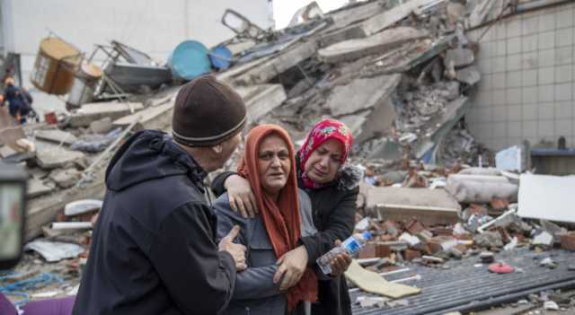 زلزال بقوّة 5.01 درجات يضرب تركيا