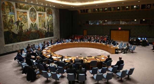 منع الإبادة بغزة.. اجتماع طارئ لمجلس الأمن الدولي الأربعاء للنظر بقرار العدل الدولية