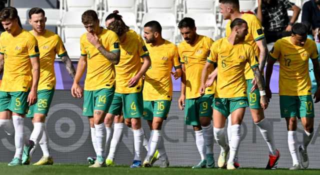 منتخب أستراليا أول المتأهلين لربع نهائي كأس آسيا 2023