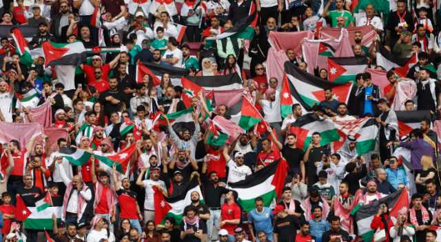 تصاعد طموح الجماهير الأردنية في بطولة كأس آسيا