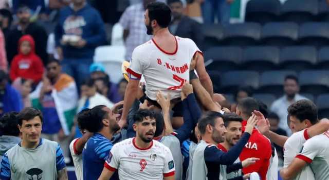سوريا تبحث عن مواصلة رحلتها التاريخية في كأس آسيا 2023