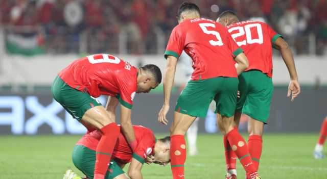 جنوب إفريقيا تقصي المنتخب المغربي من كأس الأمم الإفريقية