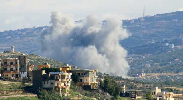 تضرر أكثر من 500 منزل في شمال فلسطين المحتلة بصواريخ حزب الله