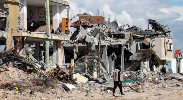 عدوان الاحتلال في يومه الـ119 على غزة.. جهود للتوصل لهدنة طويلة الأمد