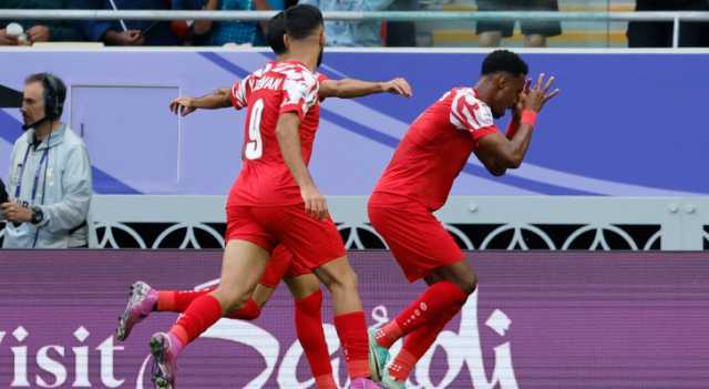 النشامى على موعد مع كوريا الجنوبية في نصف نهائي كأس آسيا