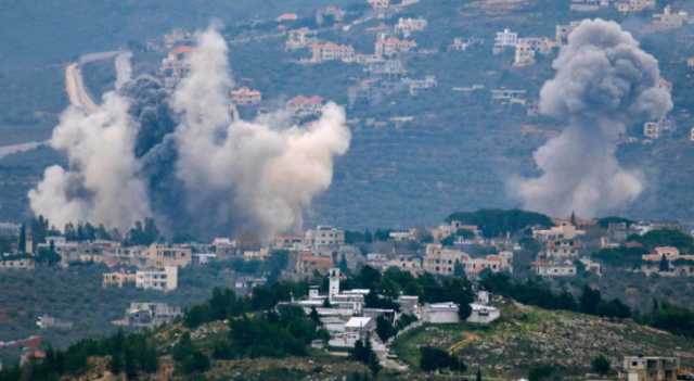مراسلة رؤيا: دمار كارثي في الجنوب اللبناني نتيجة للاعتداءات الاسرائيلية