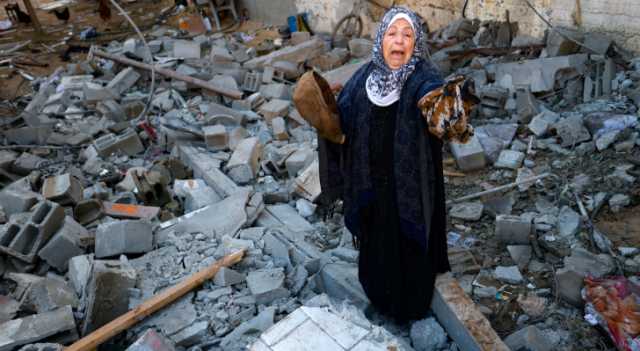 تعرف إلى حجم الدمار الذي تسبب به الاحتلال في غزة