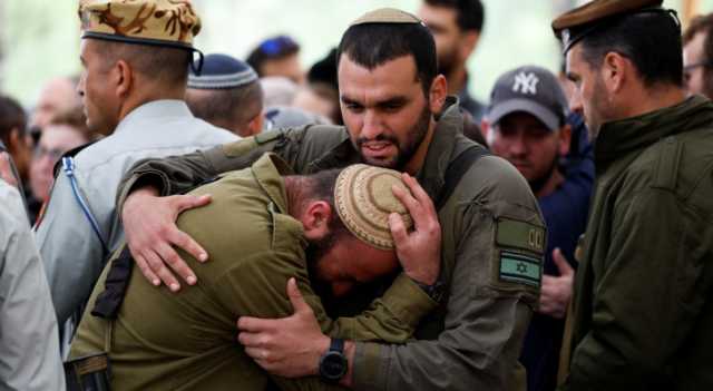 جيش الاحتلال: مقتل جندي بمعارك جنوب غزة