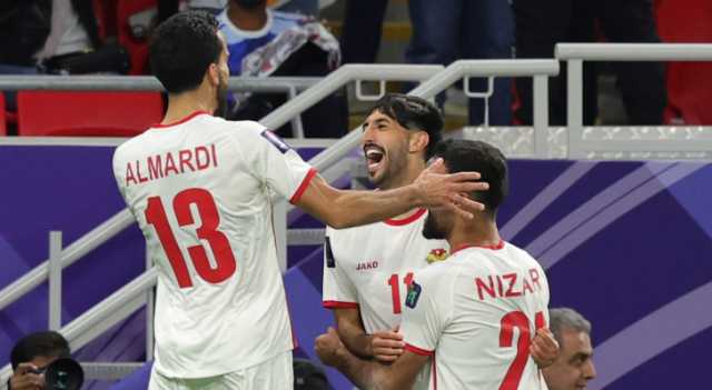 منتخب النشامى يحقق الحلم ويتأهل إلى نهائي كأس آسيا للمرة الأولى في تاريخه