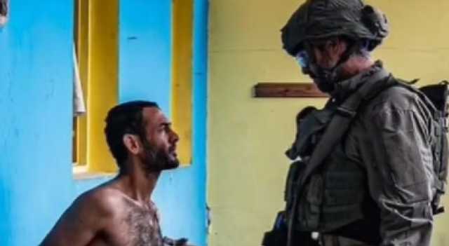 شموخ أسير فلسطيني يجبر جندي على حذف حساباته على مواقع التواصل الاجتماعي