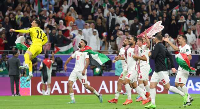 أردنيون: هل يعلن يوم عودة منتخب النشامى من كأس آسيا إلى الأردن عطلة رسمية؟
