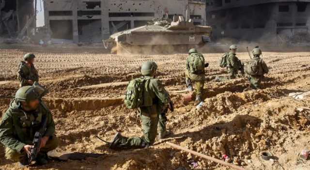 جيش الاحتلال: مقتل جندي متأثرا بإصابته في معارك غزة