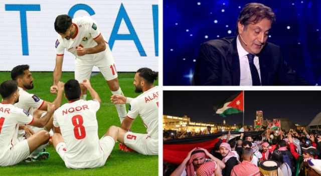 هذا ما توقعه ميشال حايك لكرة القدم الأردنية ومنتخب النشامى في 2024