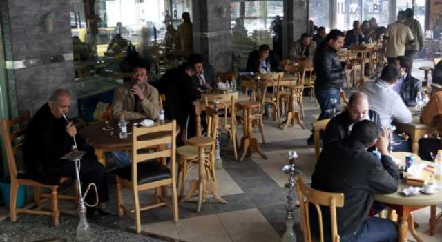 نهائي آسيا يملأ المقاهي الأردنية.. وتوقعات بانتعاش القطاعات