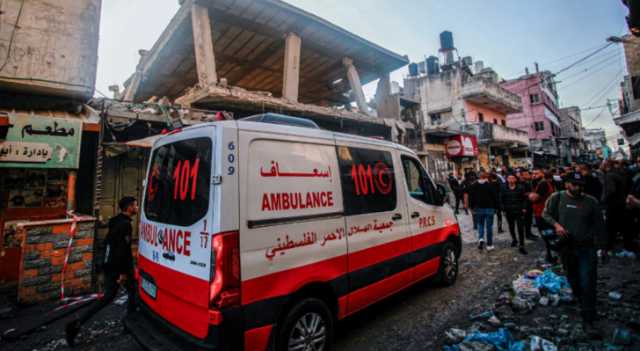صحة غزة: الاحتلال يستهدف مجمع ناصر الطبي بخان يونس وتهديد يطال الآلاف