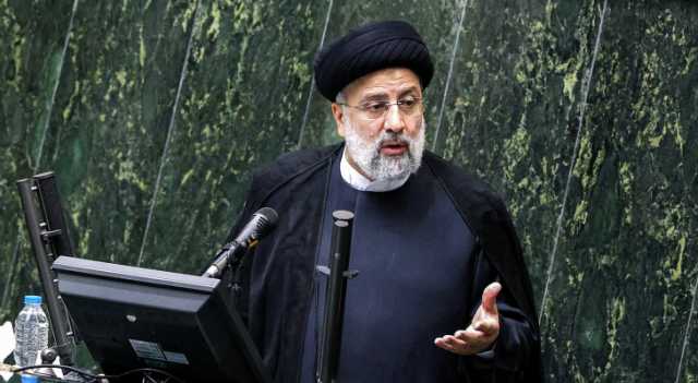 الرئيس الإيراني يطالب بطرد تل أبيب من الأمم المتحدة