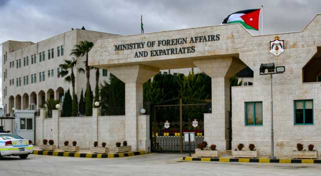 الأردن يدين الهجوم الإرهابي الذي راح ضحيته ثلاثة جنود اماراتيين