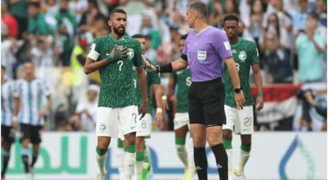 عقوبات قاسية على لاعبي المنتخب السعودي المتمردين