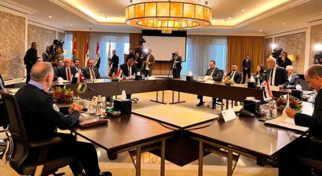 ملف المخدرات على طاولة وزراء داخلية الأردن وسوريا والعراق ولبنان