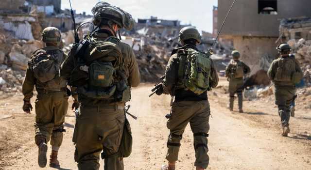الاحتلال يعترف بإصابة 20 جنديا في غزة خلال 48 ساعة