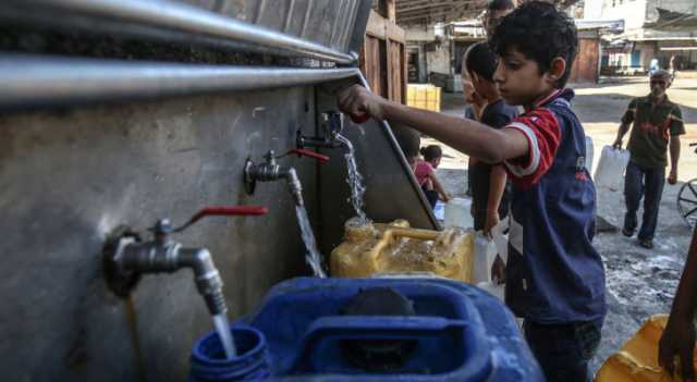3 أيام تفصل مستشفى الأمل في غزة عن نفاد المياه