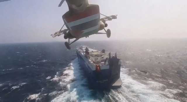 الاتحاد الأوروربي يطلق عملية أسبيدس لحماية سفن البحر الأحمر