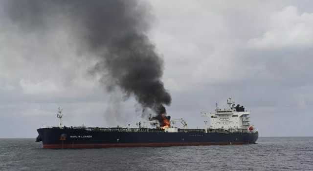الحوثيون: استهدفنا سفينة بريطانية وأسقطنا طائرة أمريكية