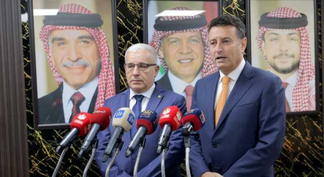 الصفدي وبوغالي: مواقف أردنية جزائرية متطابقة دفاعاً عن الحق الفلسطيني