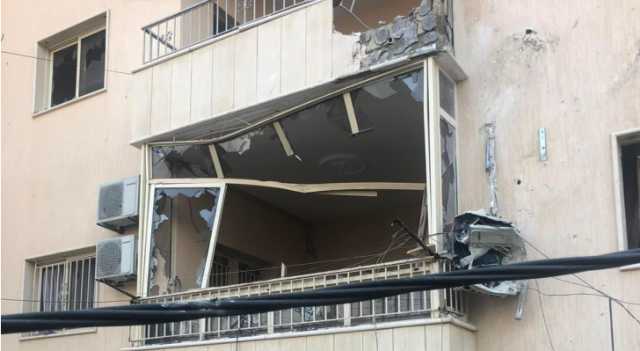 مراسلة رؤيا: شهداء وجرحى جراء استهداف الاحتلال مبنى سكني جنوبي لبنان