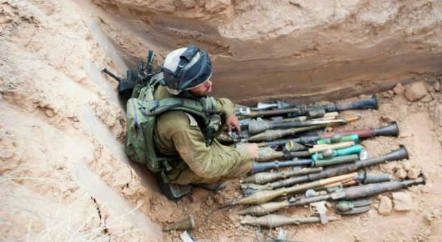 إعلام عبري: الجيش يحقق في سرقات أسلحة وذخائر