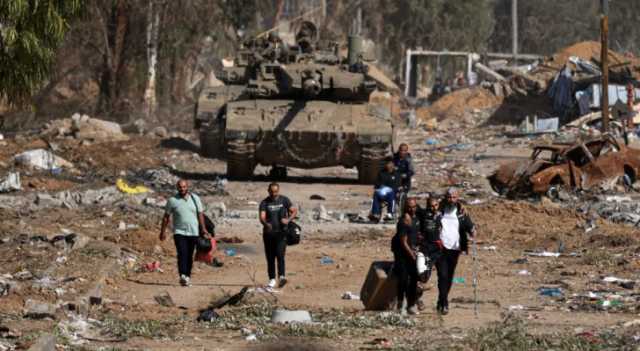 فلسطين: لن ينجح الاحتلال في تغيير الواقع الجغرافي والديمغرافي بغزة