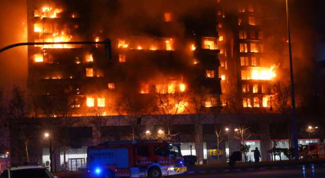 الخارجية: لا أردنيين بين ضحايا حريق فالنسيا في إسبانيا
