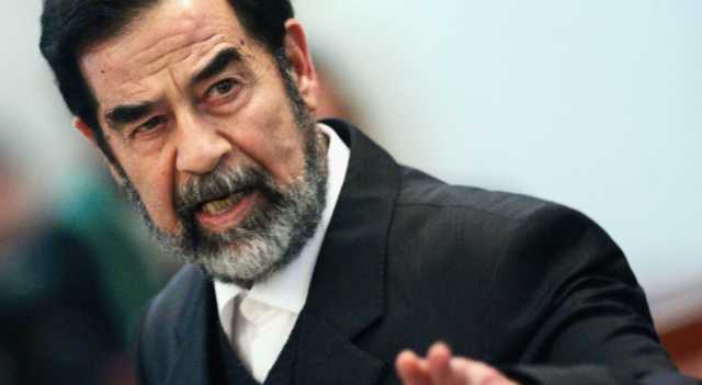 ما حقيقة المقابلة التلفزيونية التي تثبت أن صدام حسين ما زال حيا؟