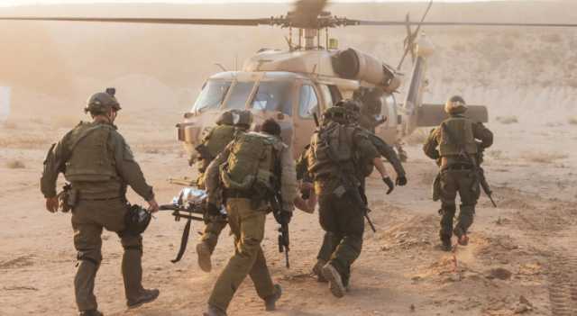 جيش الاحتلال يعترف بمقتل جندي محتجز في غزة