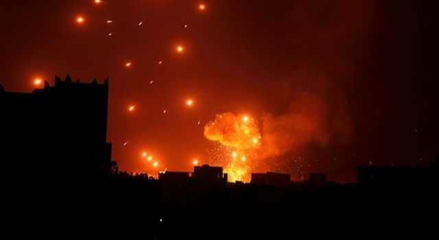 دوي انفجارات عنيفة في العاصمة اليمنية صنعاء
