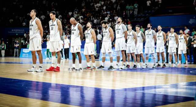 منتخب الصقور يتغلب على السعودية في التصفيات الآسيوية