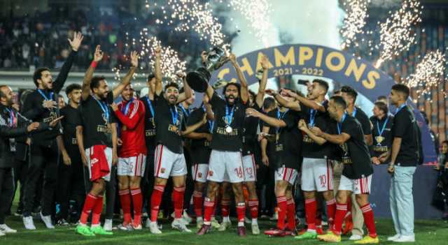 رفع جائزة الفائز بكأس مصر إلى 950 ألف دولار في موسم الرياض