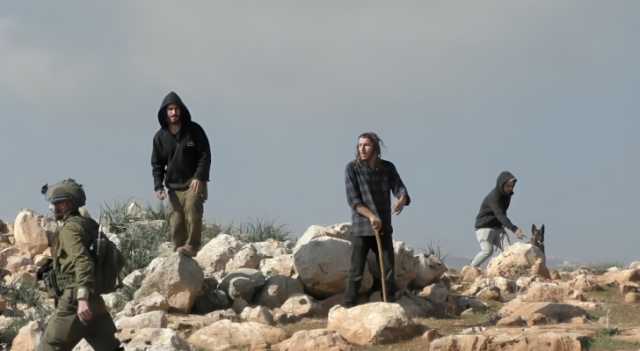 إطلاق نار وقنابل غاز.. مستوطنون يهاجمون تجمعات فلسطينية بعدة مدن وقرى بالضفة