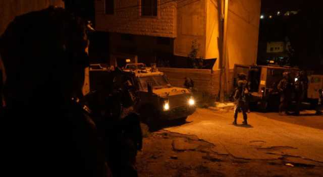 قوات الاحتلال تقتحم مدينة يطا جنوب الخليل في الضفة الغربية