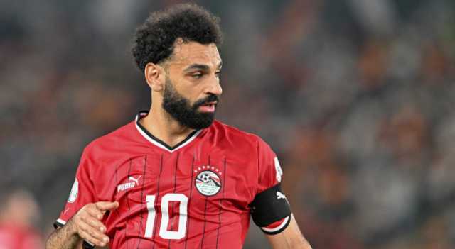 رغم الإصابة .. محمد صلاح يتواجد في قائمة المنتخب المصري