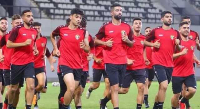 المنتخب الوطني تحت 23 يواجه نظيره السعودي بافتتاح مشواره بغرب آسيا