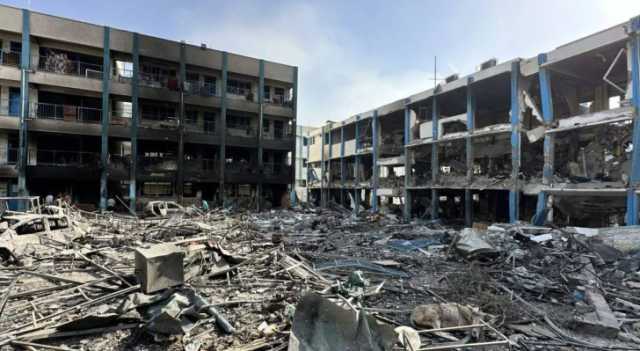 الأونروا: يجري إنهاء عمل الوكالة بغزة من خلال تدمير بنيتنا التحتية
