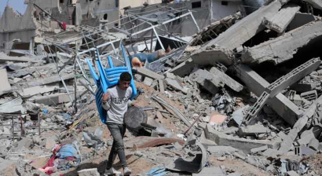 حماس توافق على المقترحات المصرية بشأن وقف إطلاق النار في غزة (سكاي نيوز)