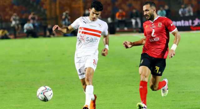 الأهلي والزمالك يتنافسان على لقب كأس مصر في نهائي تاريخي في الرياض