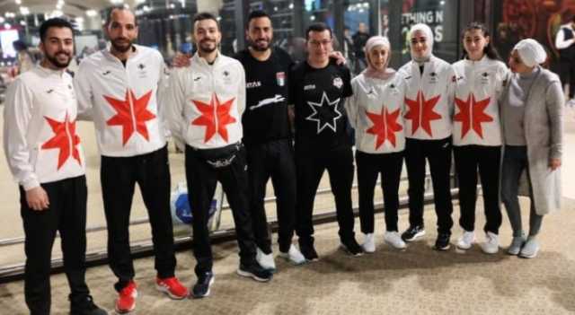 منتخب كرة الطاولة يُعسكر في مصر استعداداً للتصفيات الأولمبية