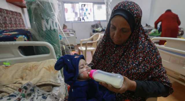 صحة غزة: ارتفاع حصيلة شهداء سوء التغذية والجفاف إلى 23