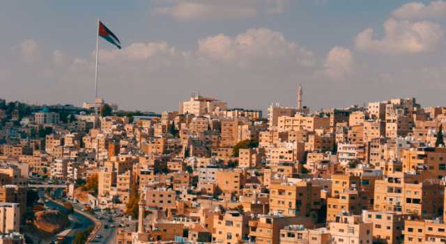 كتلة هوائية دافئة تؤثر على الأردن مع بداية شهر رمضان